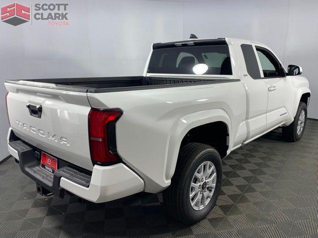 new 2024 Toyota Tacoma car, priced at $38,065