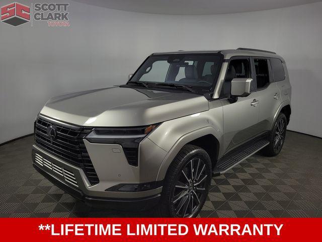 used 2024 Lexus GX 550 car, priced at $87,730