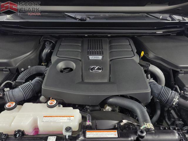 used 2024 Lexus GX 550 car, priced at $87,730
