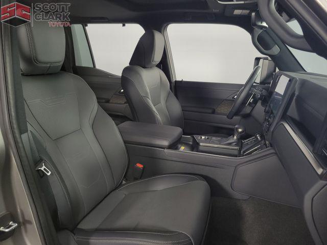 used 2024 Lexus GX 550 car, priced at $87,730