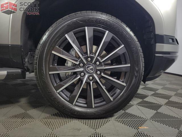 used 2024 Lexus GX 550 car, priced at $87,730