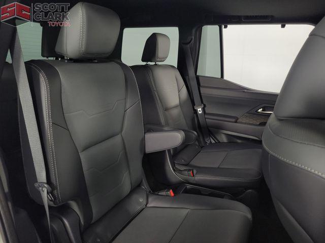 used 2024 Lexus GX 550 car, priced at $87,730