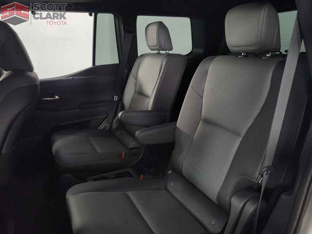 used 2024 Lexus GX 550 car, priced at $87,730