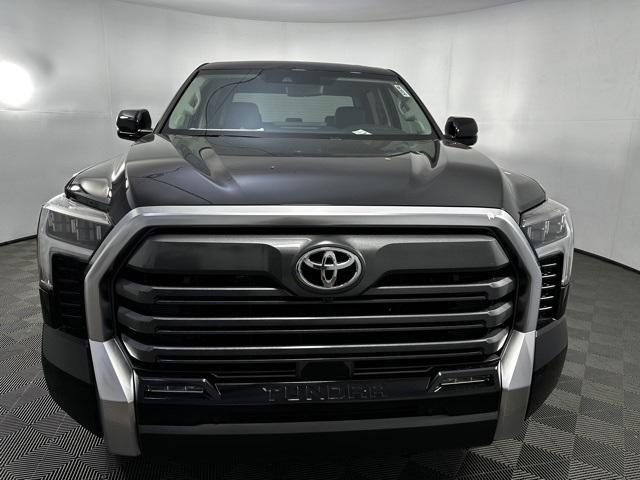 new 2023 Toyota Tundra car, priced at $59,925