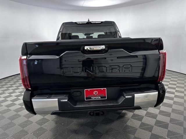 new 2023 Toyota Tundra car, priced at $59,925