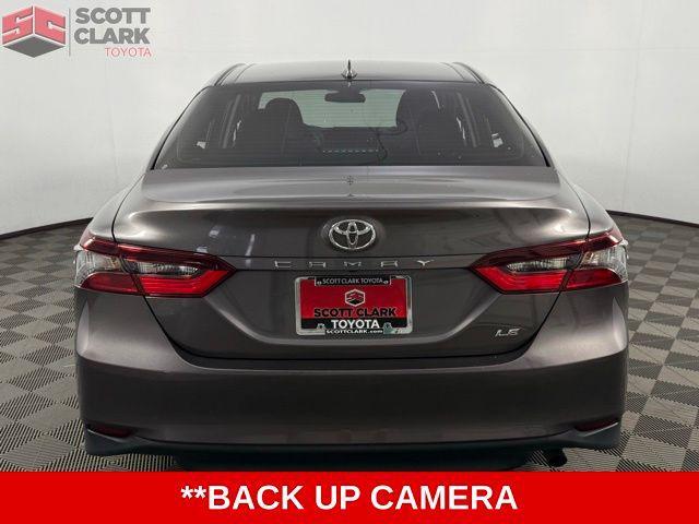 used 2023 Toyota Camry car, priced at $22,878