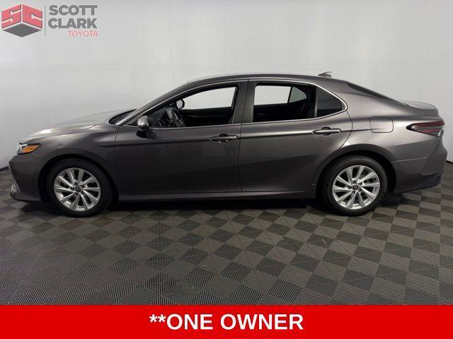 used 2023 Toyota Camry car, priced at $22,878