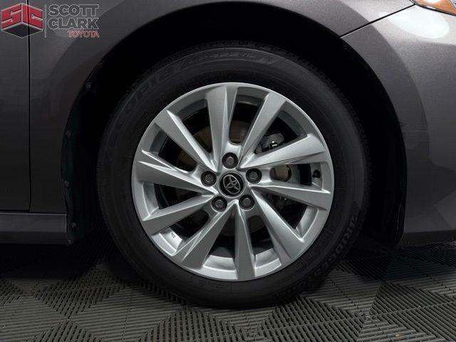 used 2023 Toyota Camry car, priced at $22,878