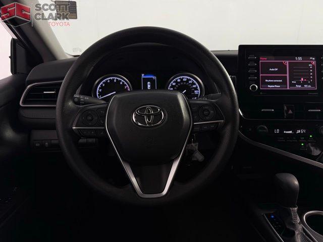 used 2023 Toyota Camry car, priced at $22,878