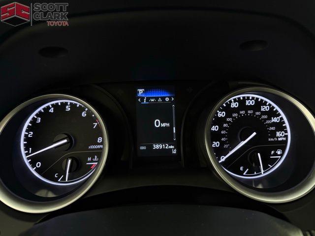 used 2023 Toyota Camry car, priced at $22,878