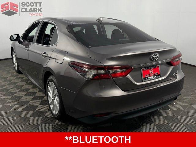 used 2023 Toyota Camry car, priced at $22,878