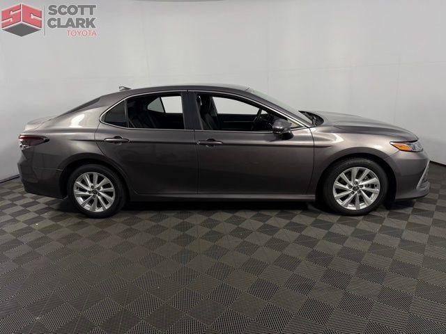 used 2023 Toyota Camry car, priced at $22,878