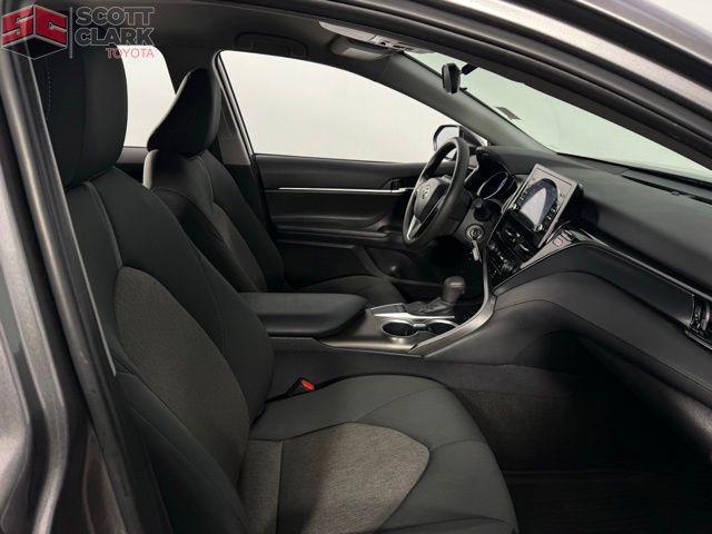 used 2023 Toyota Camry car, priced at $22,878