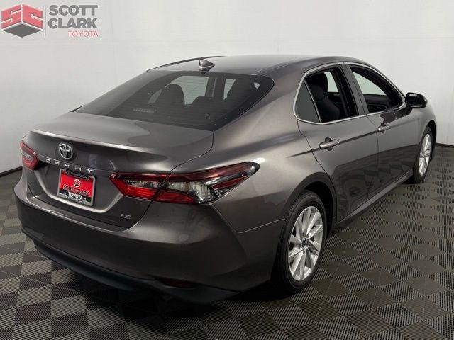 used 2023 Toyota Camry car, priced at $22,878