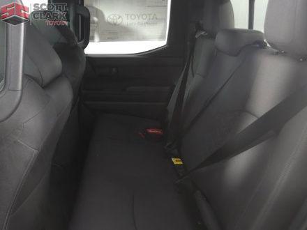new 2024 Toyota Tacoma car, priced at $45,870