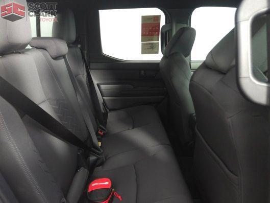 new 2024 Toyota Tacoma car, priced at $45,870