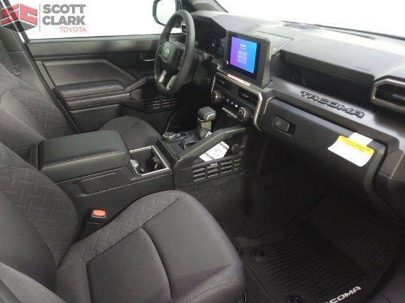 new 2024 Toyota Tacoma car, priced at $45,870