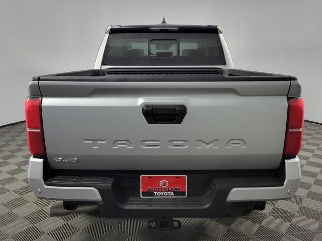 new 2024 Toyota Tacoma car, priced at $45,870