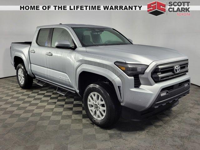 new 2024 Toyota Tacoma car, priced at $45,870