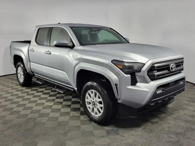 new 2024 Toyota Tacoma car, priced at $48,373