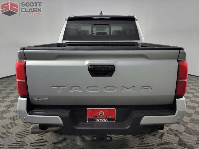 new 2024 Toyota Tacoma car, priced at $45,870