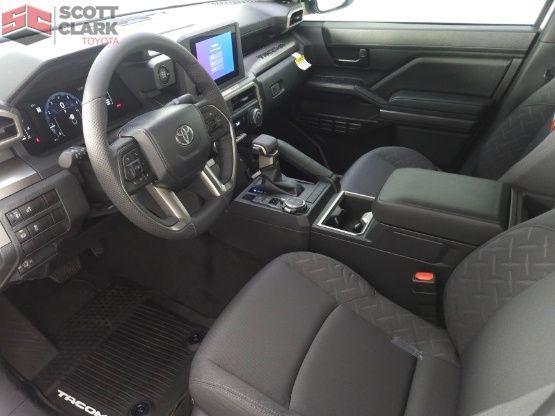 new 2024 Toyota Tacoma car, priced at $45,870