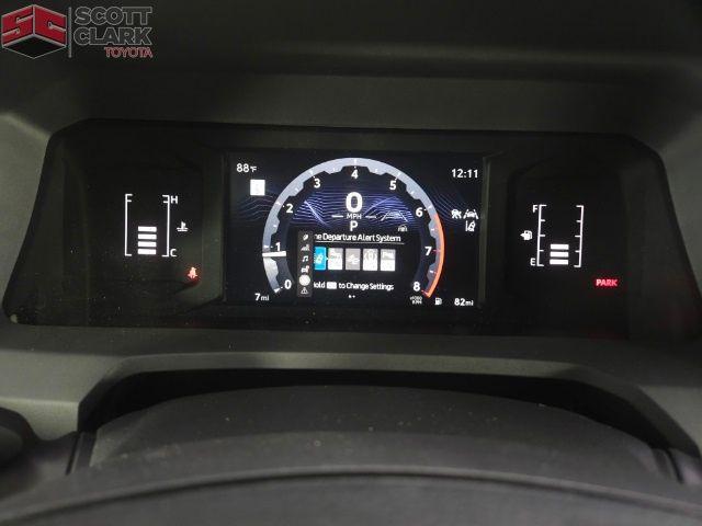 new 2024 Toyota Tacoma car, priced at $45,870