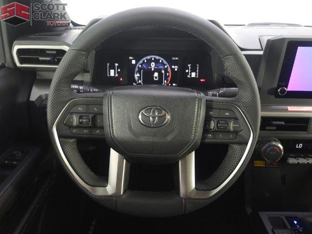 new 2024 Toyota Tacoma car, priced at $45,870