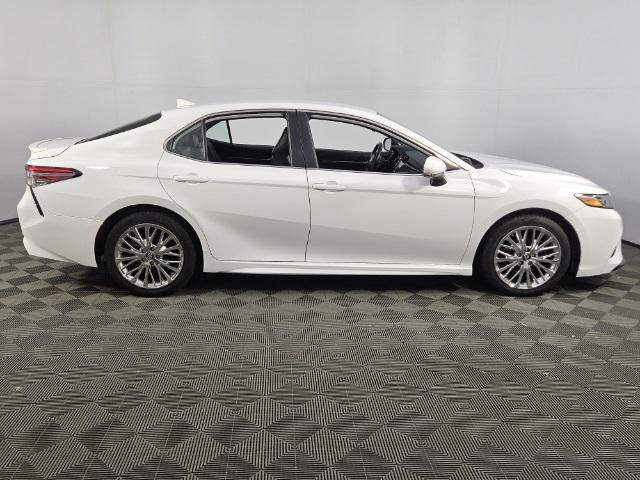 used 2019 Toyota Camry car, priced at $24,509