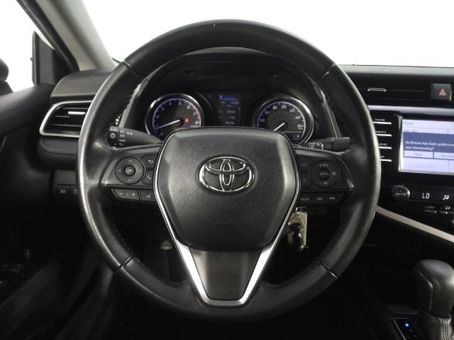 used 2019 Toyota Camry car, priced at $24,509