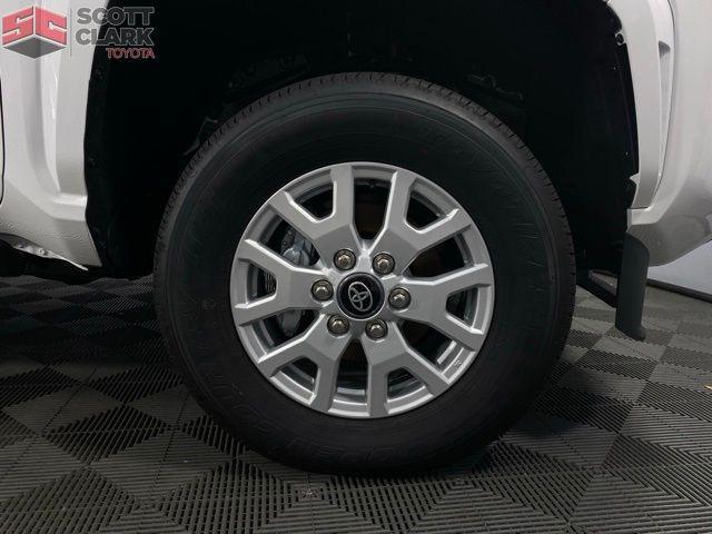 new 2024 Toyota Tacoma car, priced at $45,892