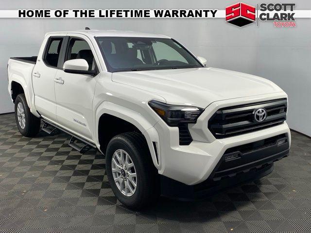 new 2024 Toyota Tacoma car, priced at $45,892
