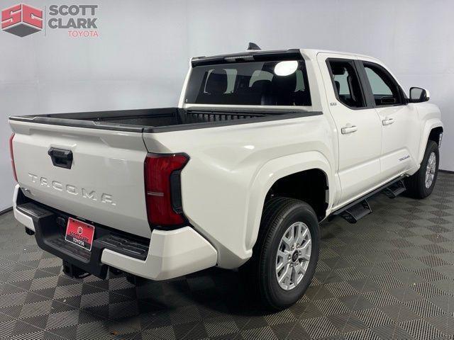new 2024 Toyota Tacoma car, priced at $45,892