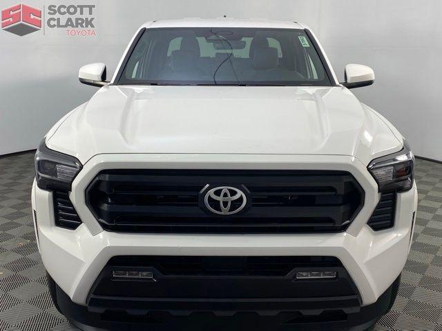 new 2024 Toyota Tacoma car, priced at $45,892
