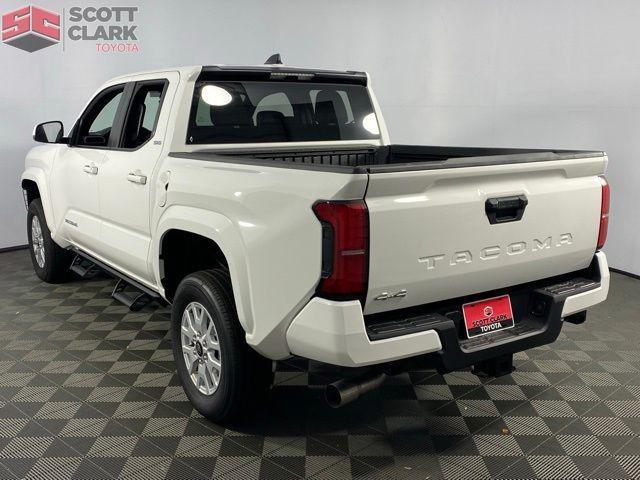 new 2024 Toyota Tacoma car, priced at $45,892