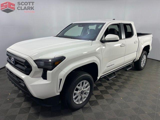 new 2024 Toyota Tacoma car, priced at $45,892