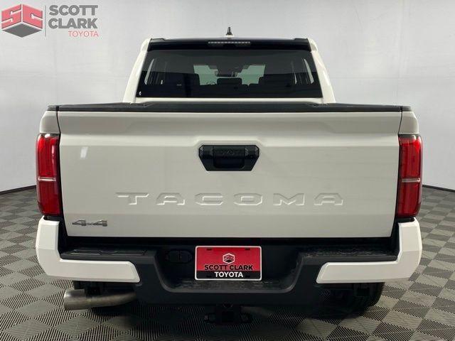 new 2024 Toyota Tacoma car, priced at $45,892