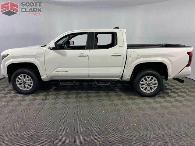 new 2024 Toyota Tacoma car, priced at $45,892