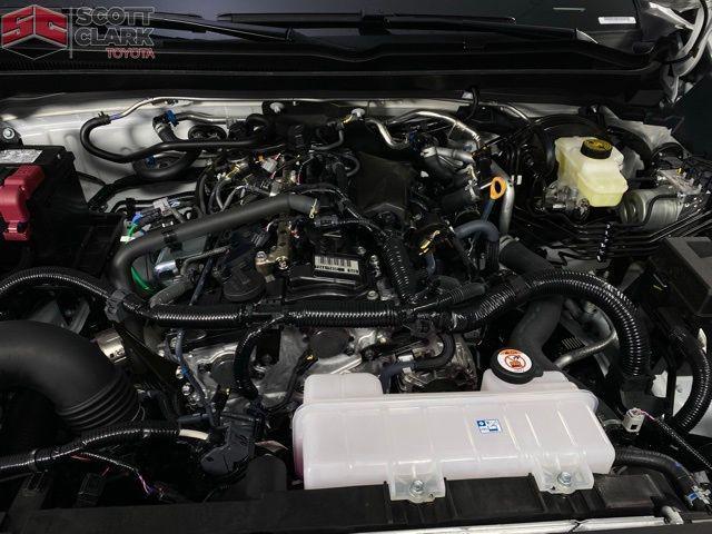 new 2024 Toyota Tacoma car, priced at $45,892