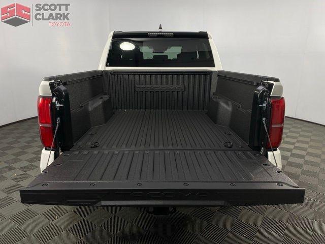 new 2024 Toyota Tacoma car, priced at $45,892