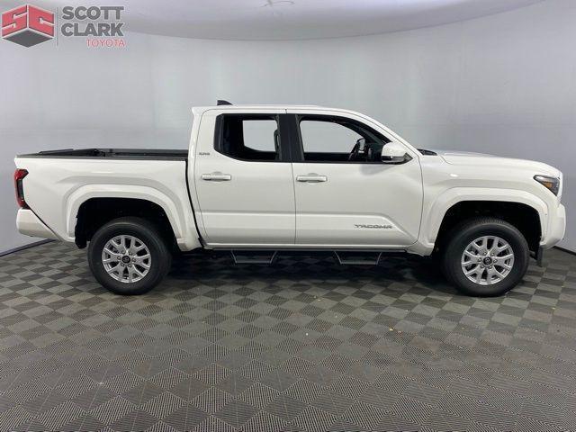 new 2024 Toyota Tacoma car, priced at $45,892