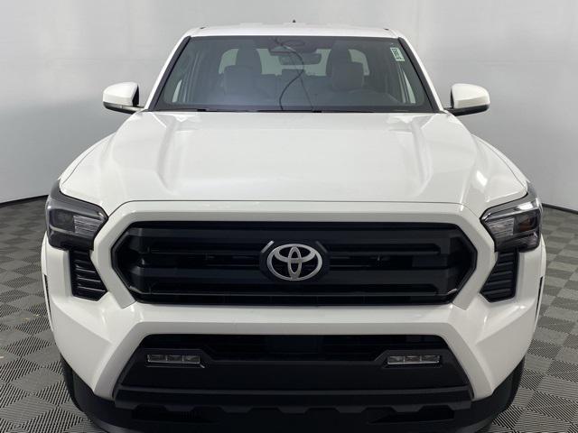 new 2024 Toyota Tacoma car, priced at $48,373