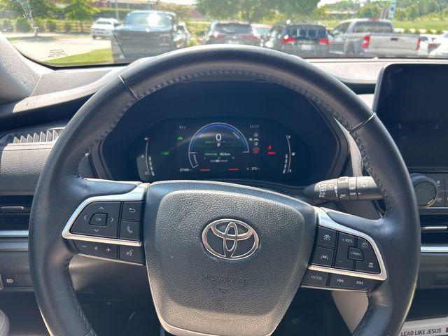 used 2024 Toyota Grand Highlander Hybrid car, priced at $44,082