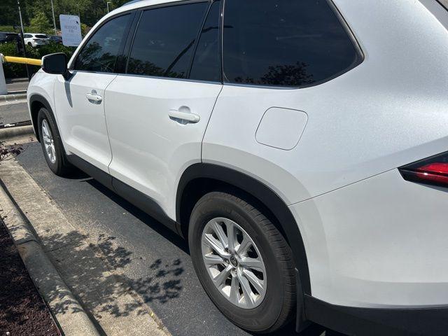 used 2024 Toyota Grand Highlander Hybrid car, priced at $44,082