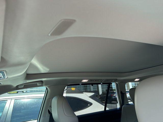 used 2024 Toyota Grand Highlander Hybrid car, priced at $44,082