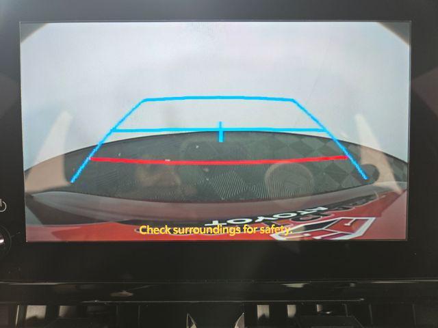 new 2026 Toyota Corolla car, priced at $24,958