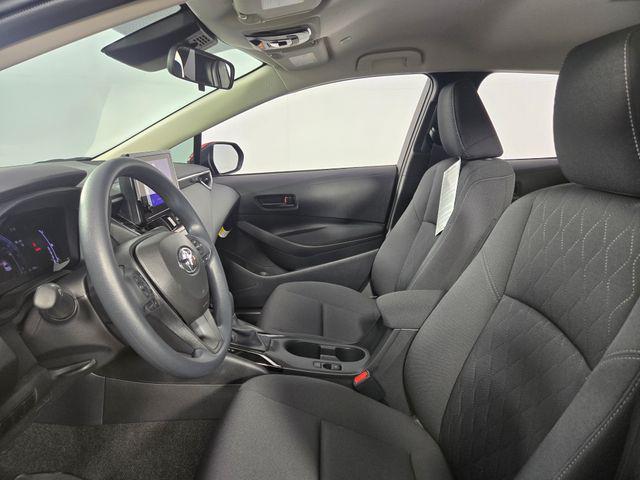 new 2026 Toyota Corolla car, priced at $24,958