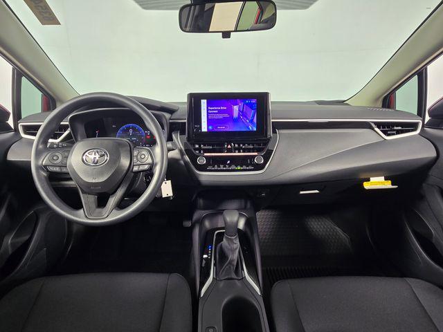 new 2026 Toyota Corolla car, priced at $24,958