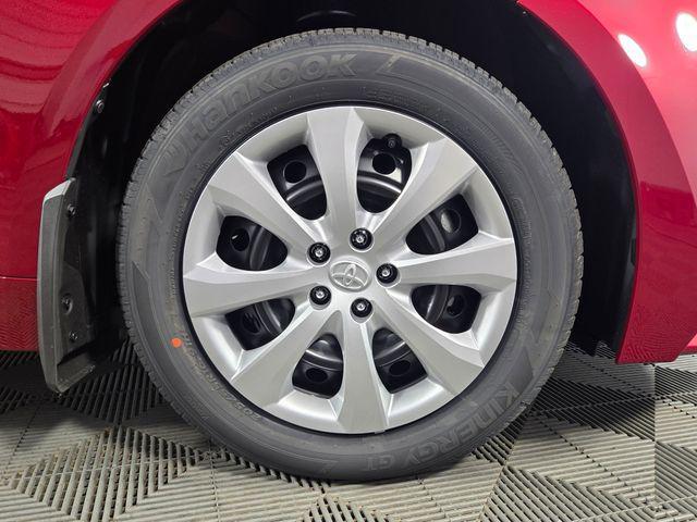 new 2026 Toyota Corolla car, priced at $24,958