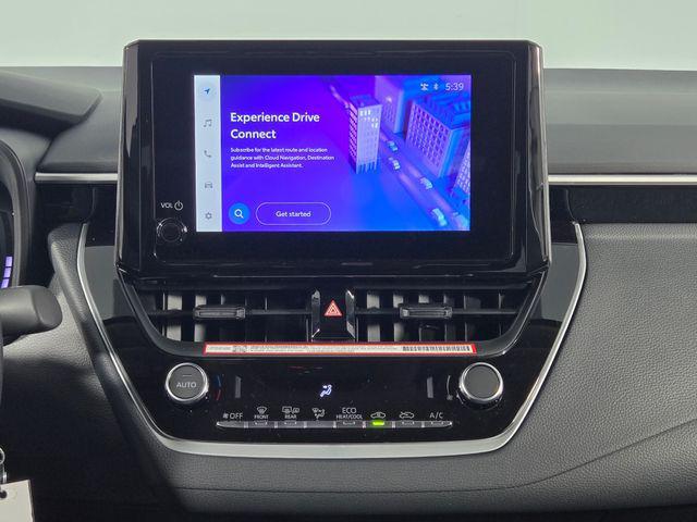 new 2026 Toyota Corolla car, priced at $24,958